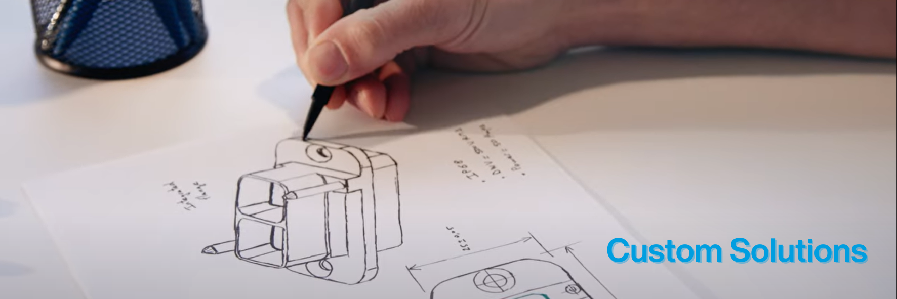 פתרונות מותאמים